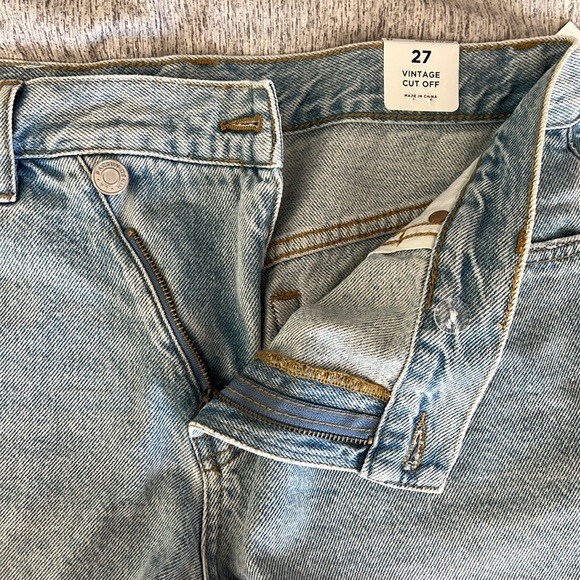 Jean Shorts, Pacsun - Picture 3 of 4